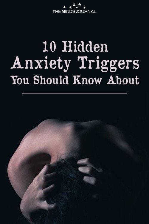 Anxiety Triggers