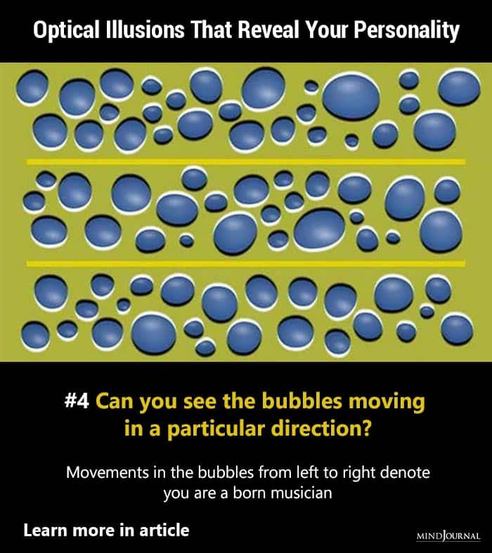 moving optical illusions