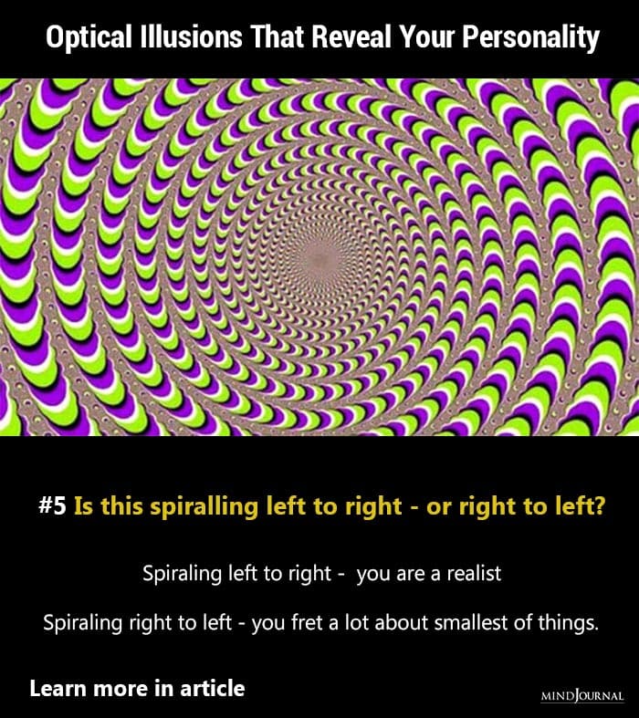 moving optical illusions