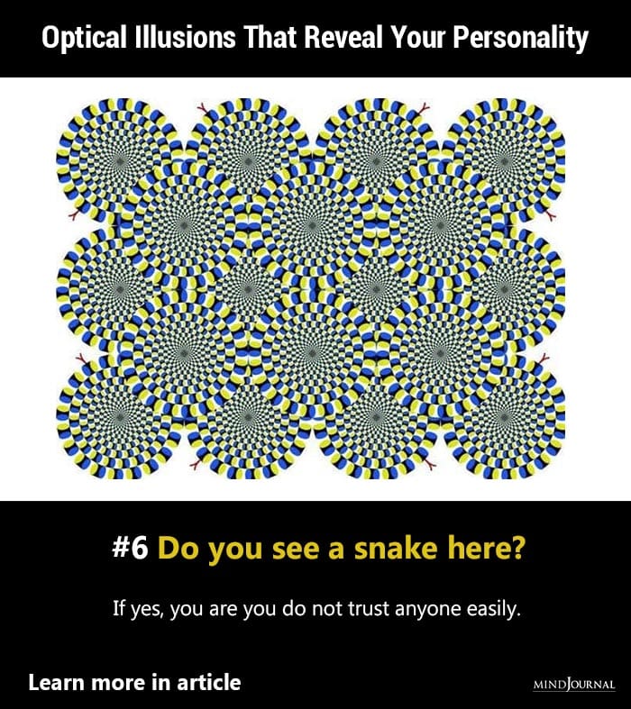 moving optical illusions