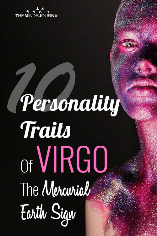 10 Personality Traits Of Virgo, The Mercurial Earth Sign