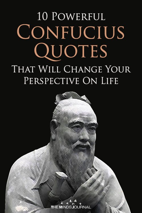 Confucius Quotes