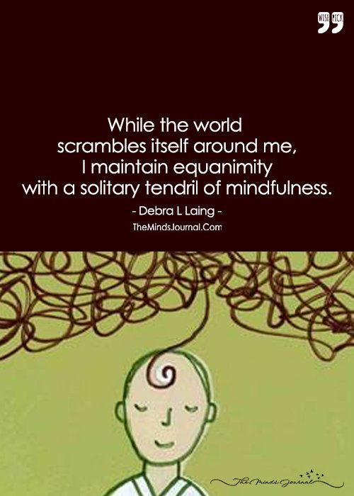 Mindfulness