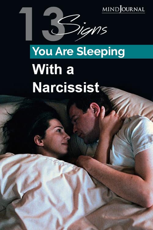 Signs Sleeping With a Narcissist