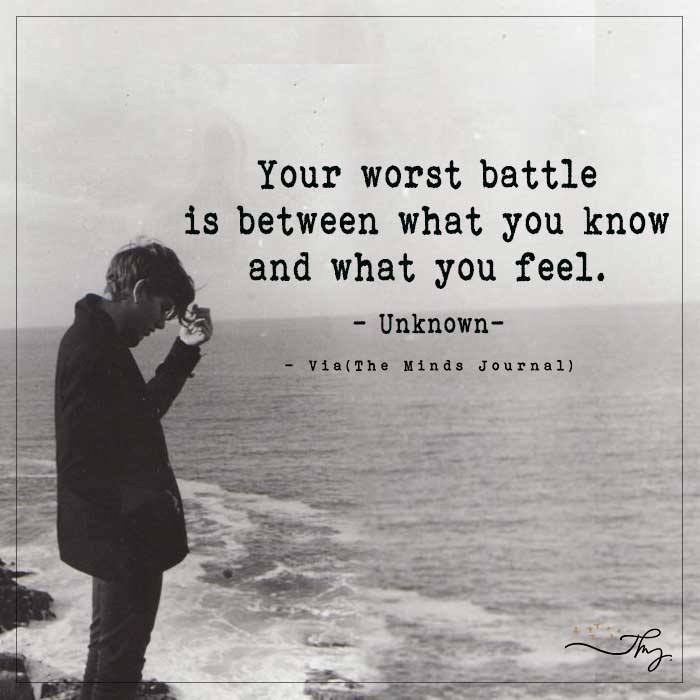 Your Worst Battle