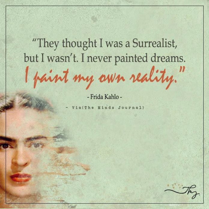 frida kahlo lessons