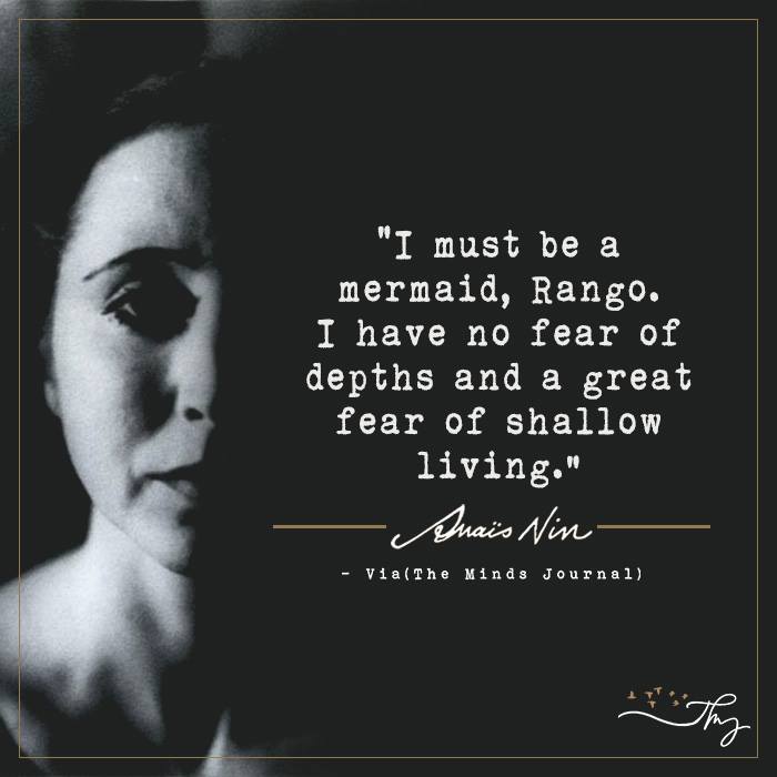 Anais Nin Quotes