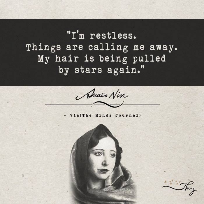 Anais Nin Quotes