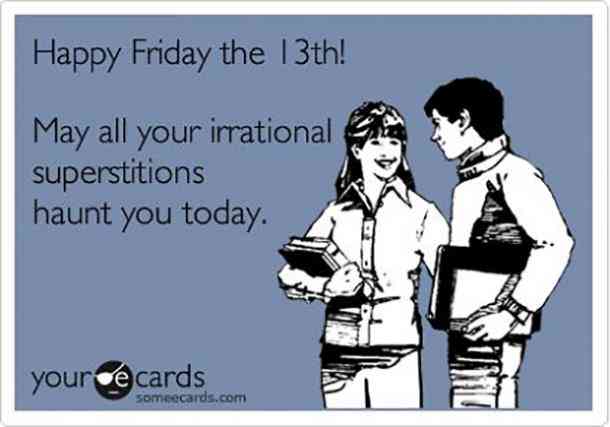 why is friday the 13th unlucky