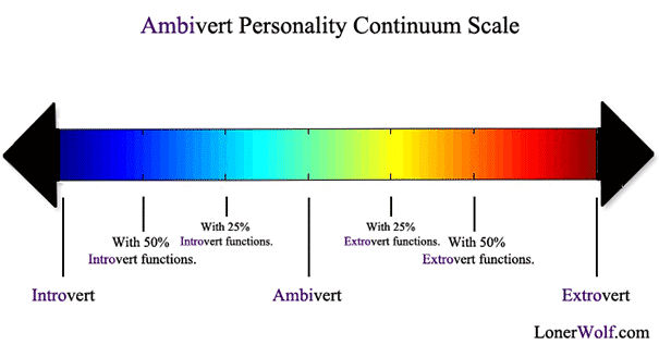 Ambiversion