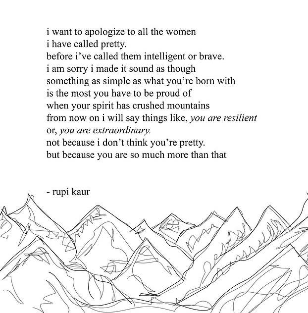 Rupi Kaur Poetry