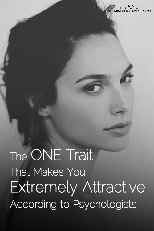 The ONE Trait That Makes You Extremely Attractive According to Psychologists