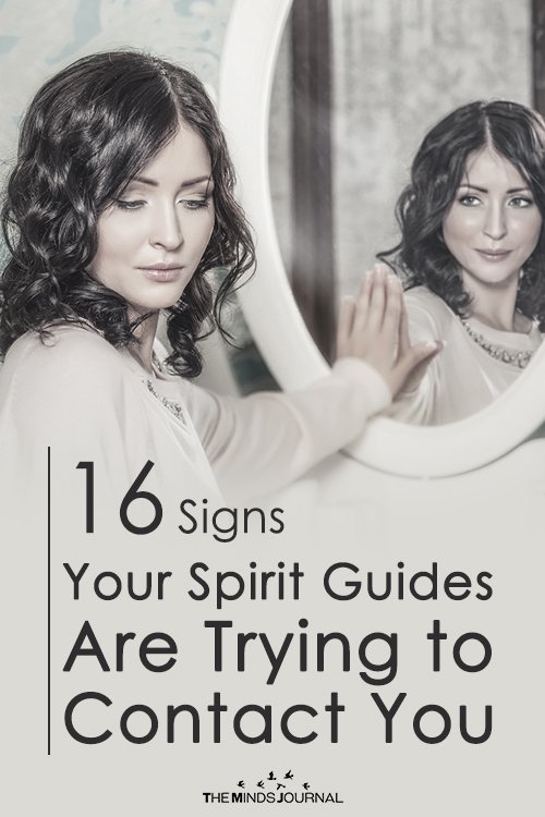 Signs Your Spirit Guide Is Trying to Contact You