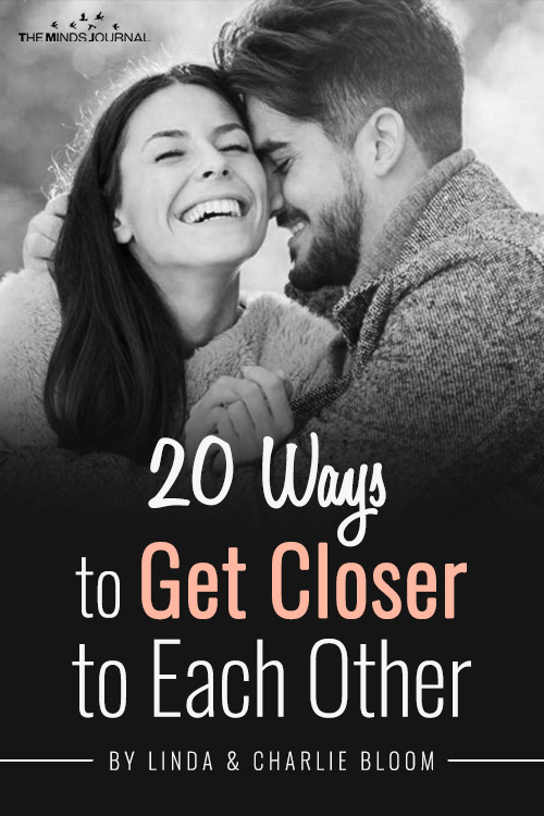 20 ways to get closer to eah other pin