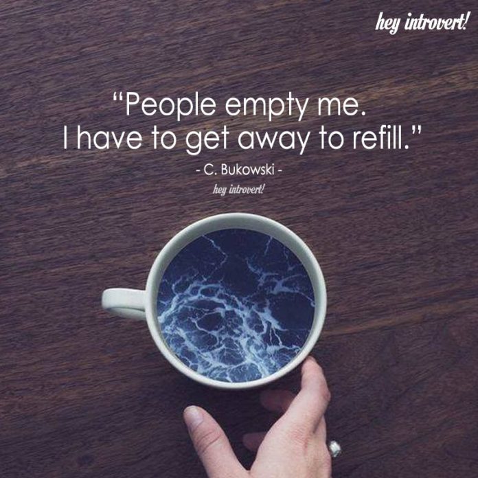 Quotes About Introverts