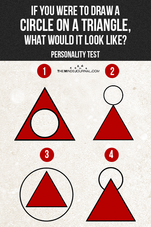 Circle On A Triangle Quiz