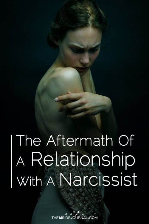 The Aftermath Of A Relationship With A Narcissist