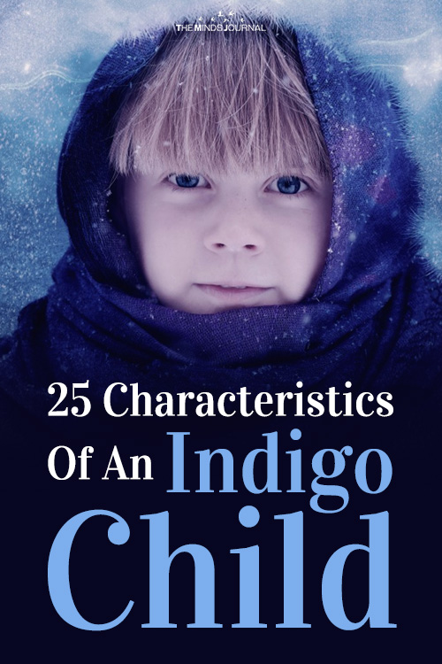 25 Characteristics Of An Indigo Child