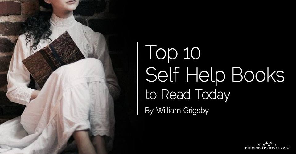 Top 10 Self Help Books to Read Today