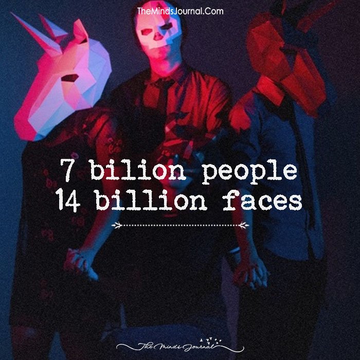 7 Billion People