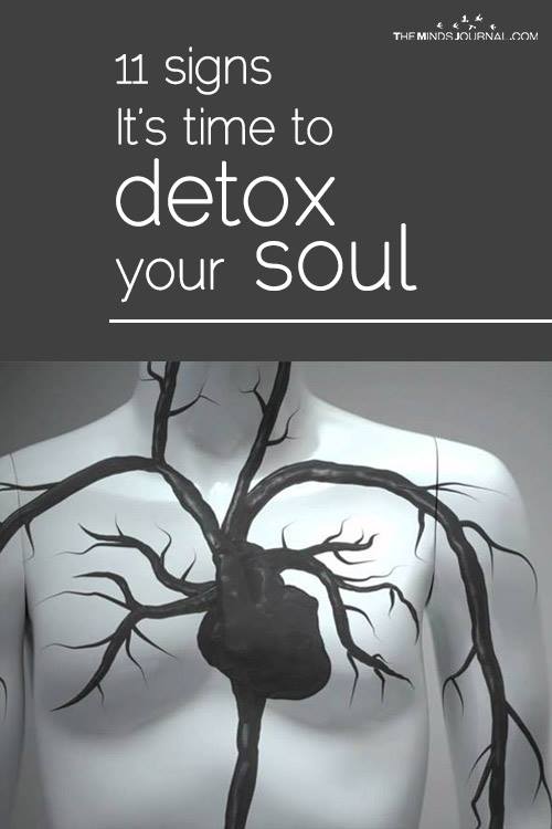 detox your soul