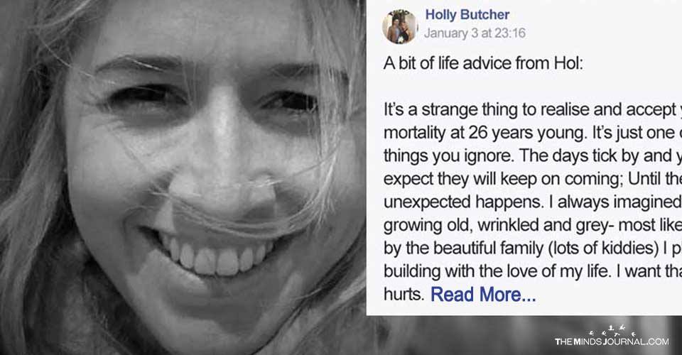 A Day Before Her Death, This 27Yr Old Woman Wrote A Letter, Which Will Change Your Life Forever