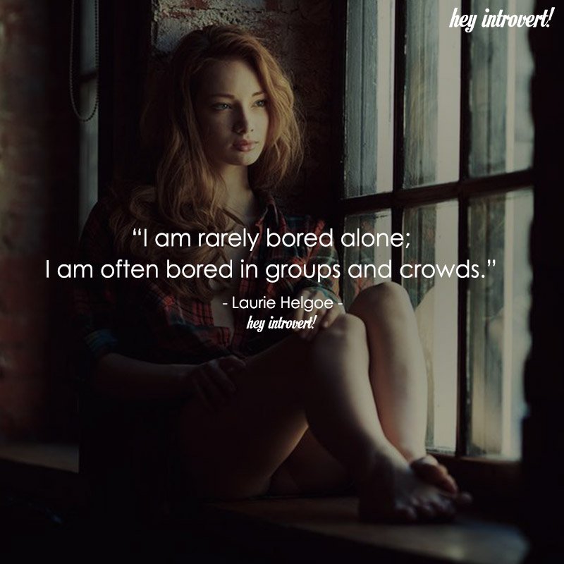 introvert quotes