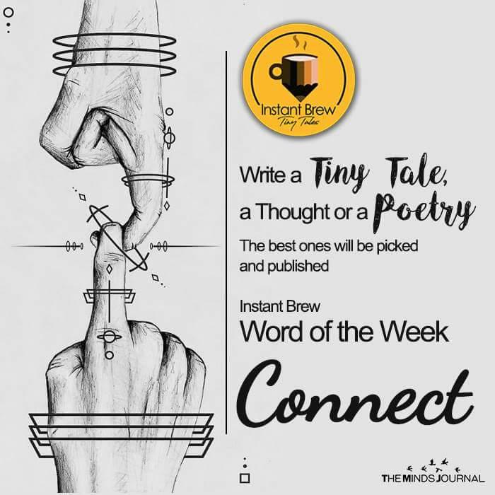 Instant Brew Word Of The Week, ‘Connect’  (17 March 2018 – 23 March 2018)