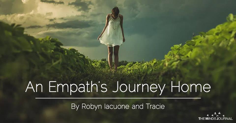 An Empath’s Journey Home