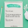 3 True Things About Life