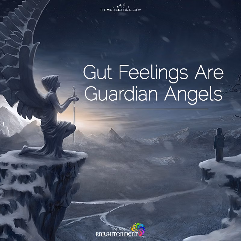 gut feelings meaning