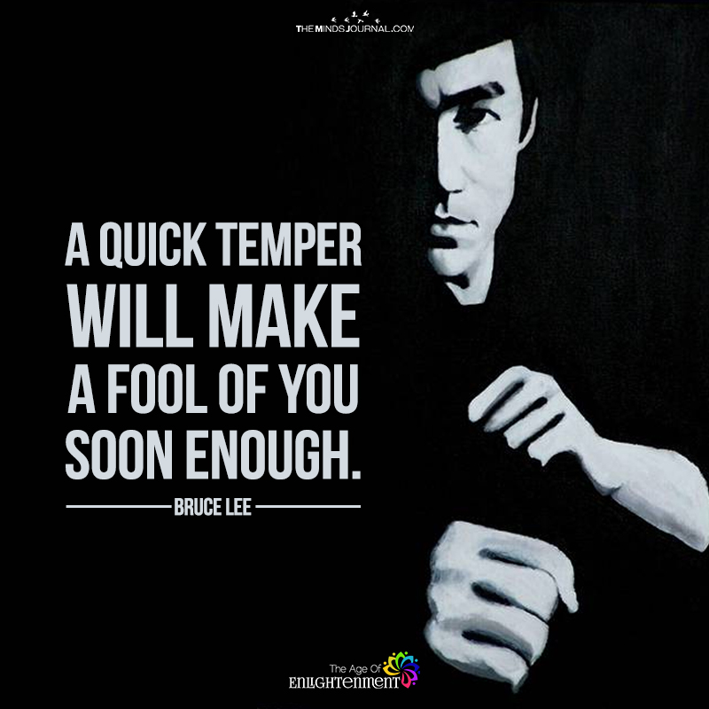 A Quick Temper