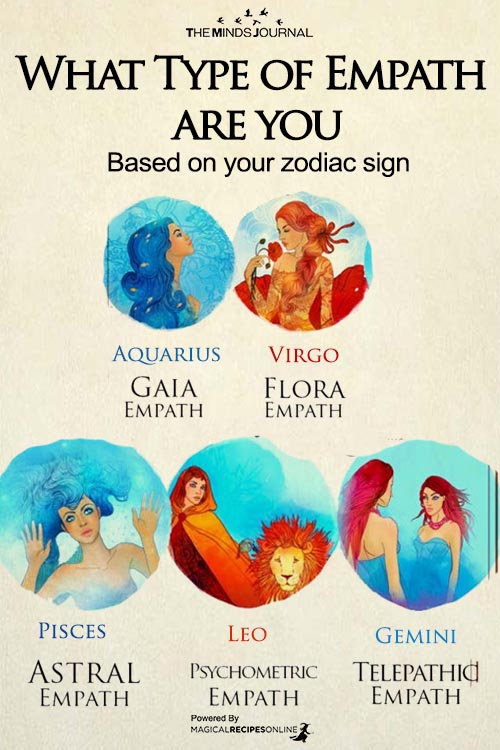 What Type of Empath Are You Based On Your Zodiac Sign