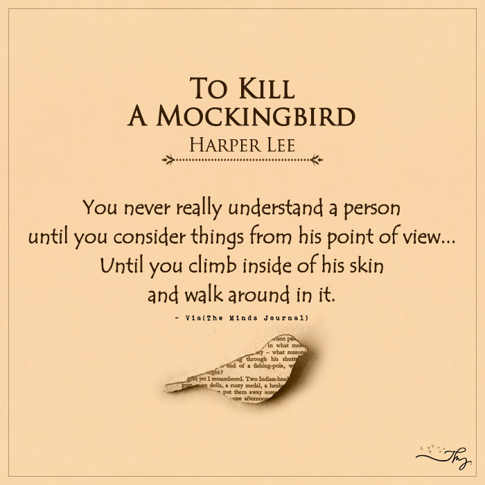 to kill a mockingbird quotes