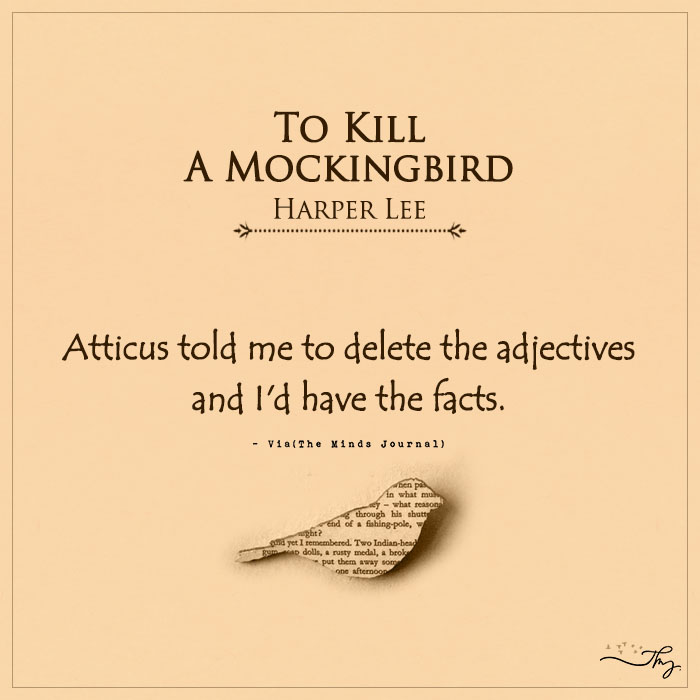 to kill a mockingbird quotes