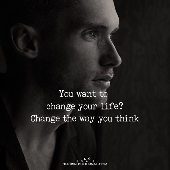 time to Change Your Life