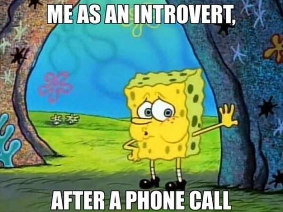 Introvert Memes