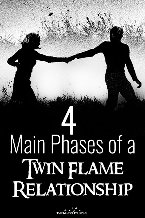 4 Main Phases of a Twin Flame Relationship