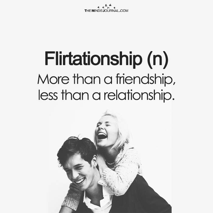 Flirtationship