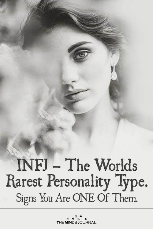 INFJ - The Worlds Rarest Personality Type. Signs You Are ONE Of Them.