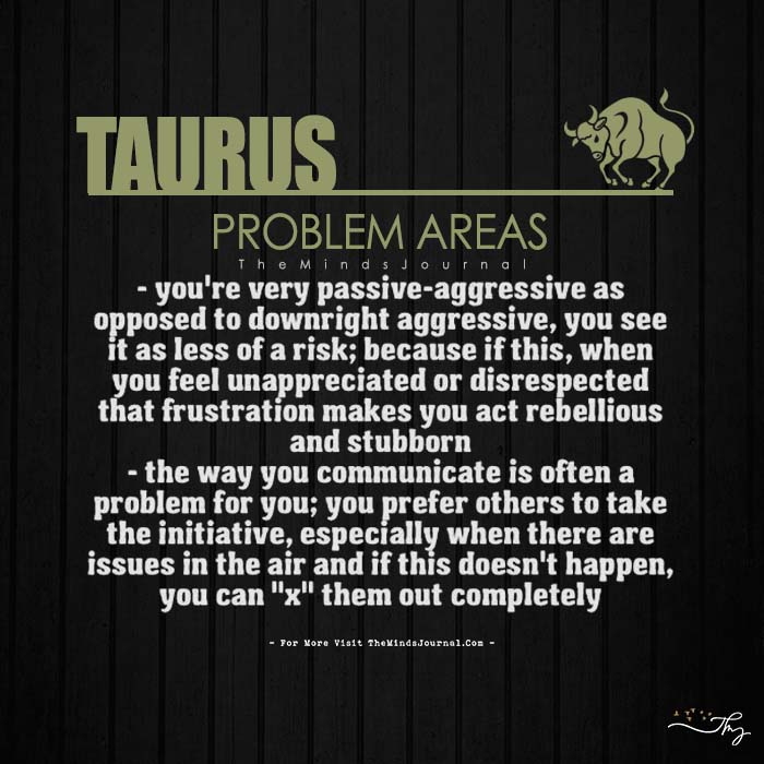 problem areas of each zodiac sign