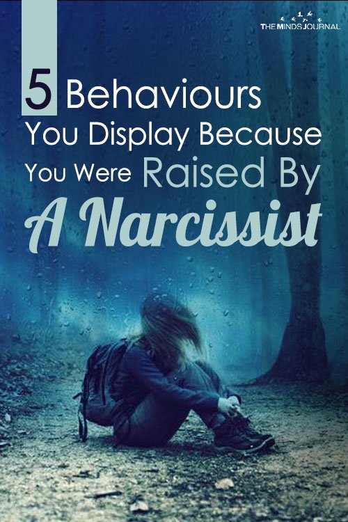 Children of Narcissistic Parents