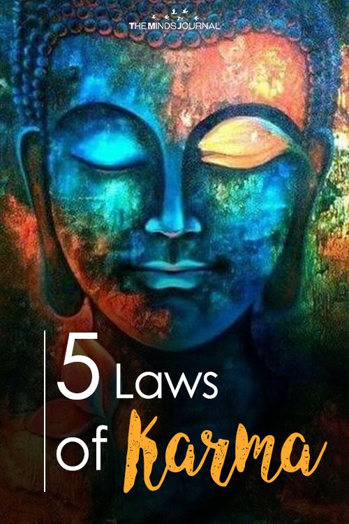 5 Laws of Karma