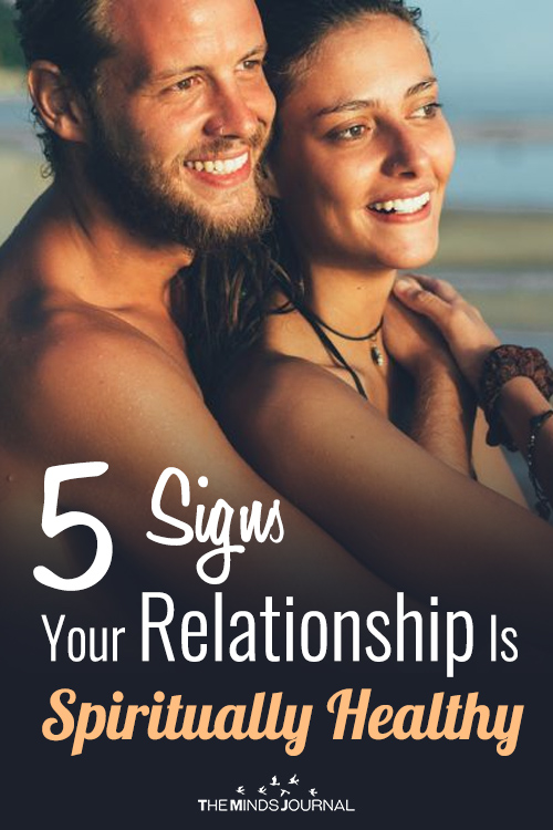 spiritually healthy relationship