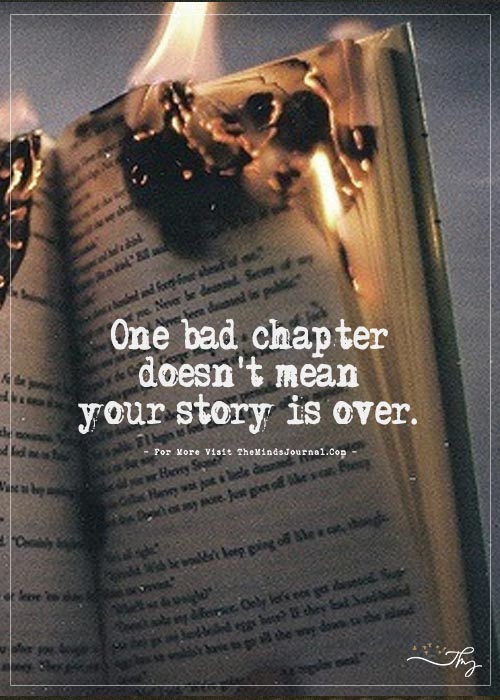 One Bad Chapter