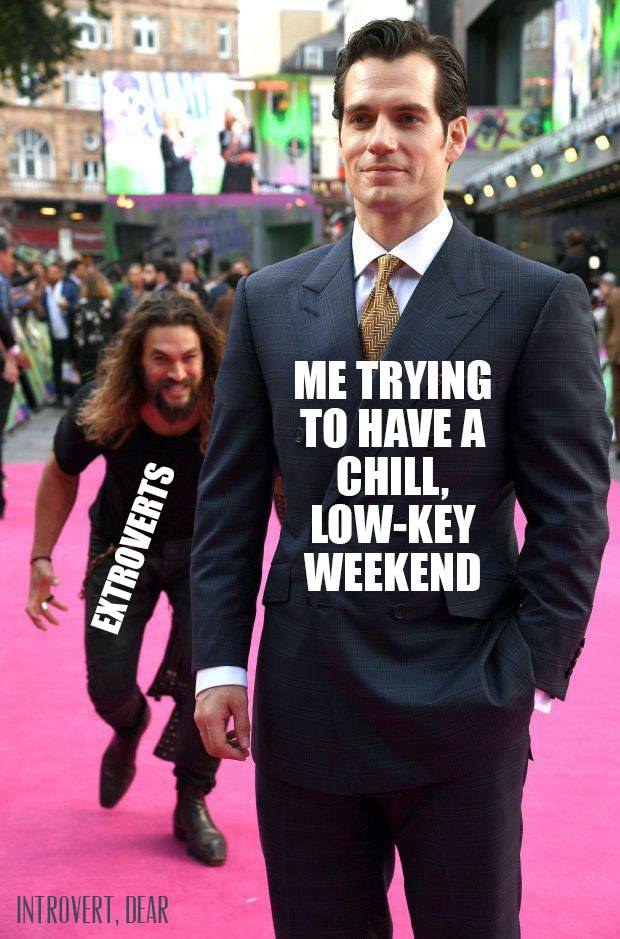 Introvert Memes