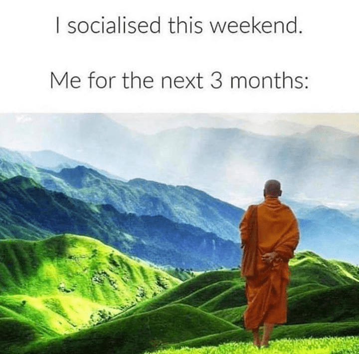 introvert memes