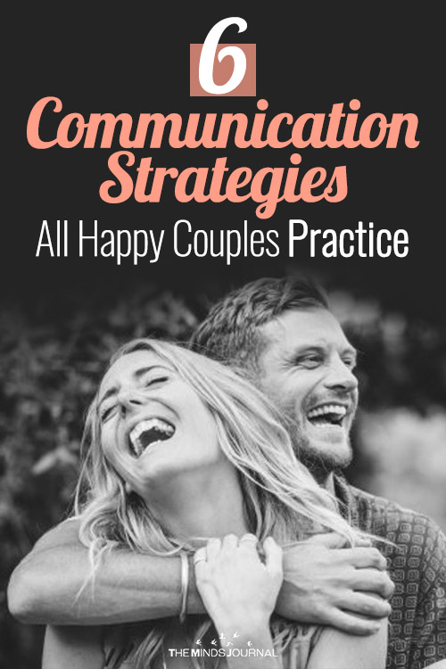 Communication In A Relationship