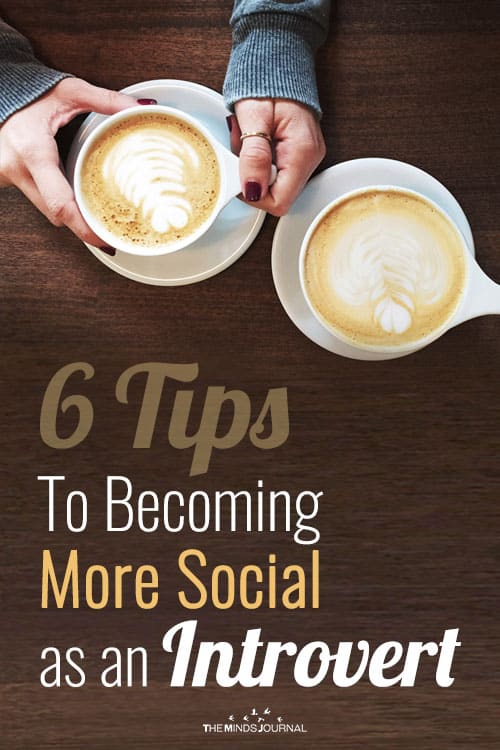 Socializing 101 For Introverts: 6 Tips To Becoming More Social As An Introvert