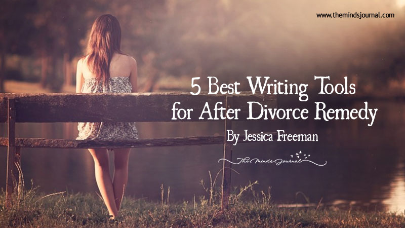 5 Best Writing Tools for After Divorce Remedy